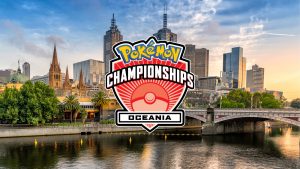 Pokémon campionati oceania