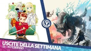 Uscite della settimana: dal 13 al 19 febbraio