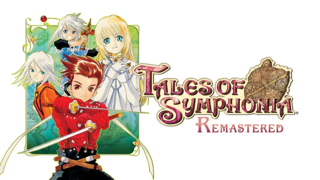 Tales of symphonia remastered