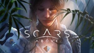 Scars above