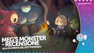 Meg's monster recensione