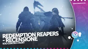 Redemption reapers - recensione per nintendo switch