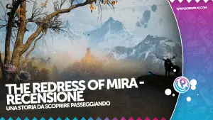 The redress of mira recensione