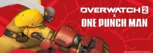 Overwatch 2 e one punch man