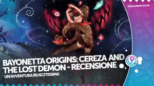 Bayonetta origins cereza and the lost demon recensione nintendo switch