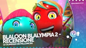 Blaloon blalympia 2 recensione