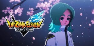 Inazuma eleven vicotry road