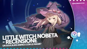 Little witch nobeta