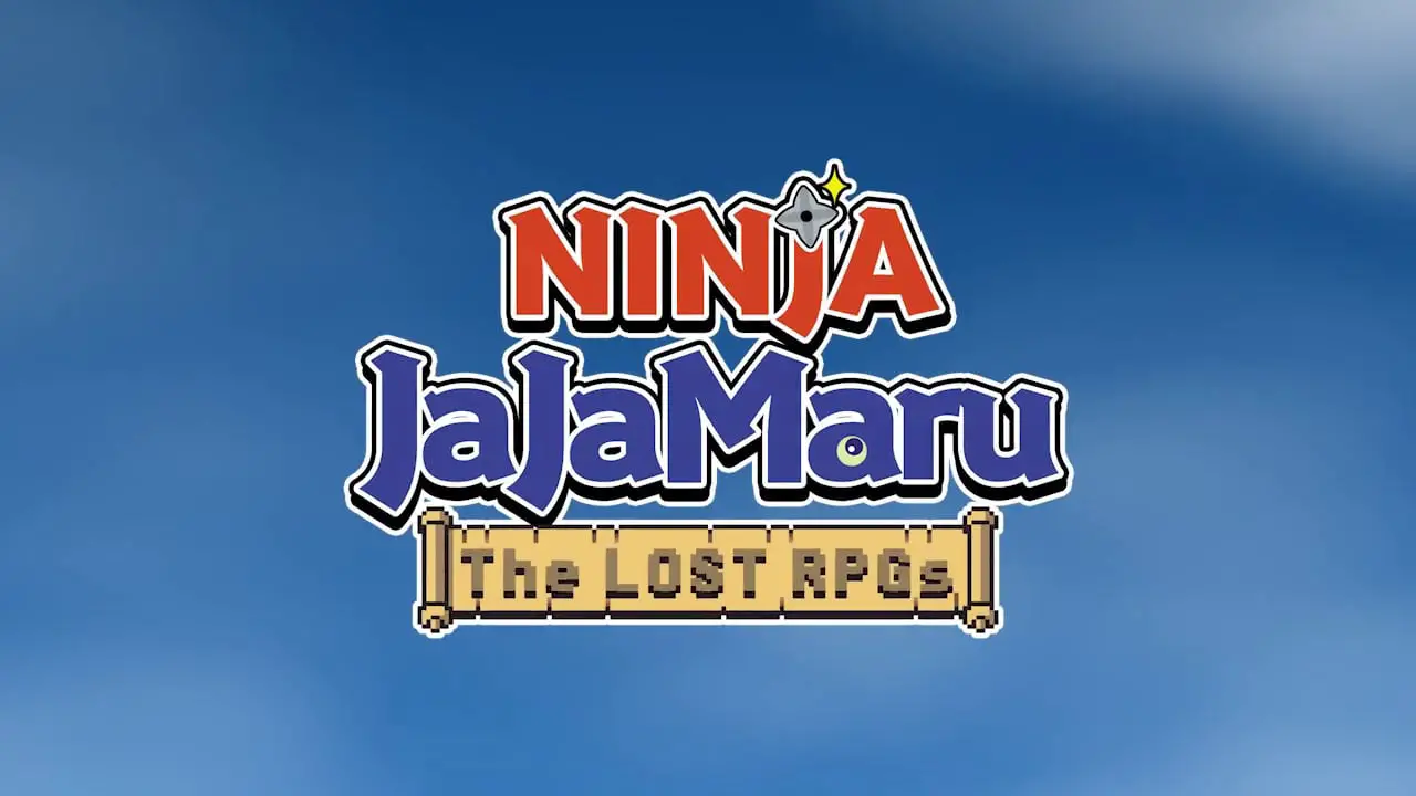 Ninja JaJaMaru: The Lost RPGs!