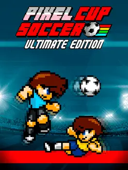 Pixel Cup Soccer