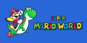 Super mario world