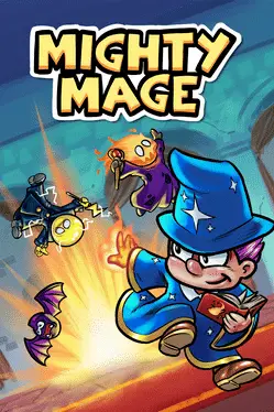 Mighty Mage