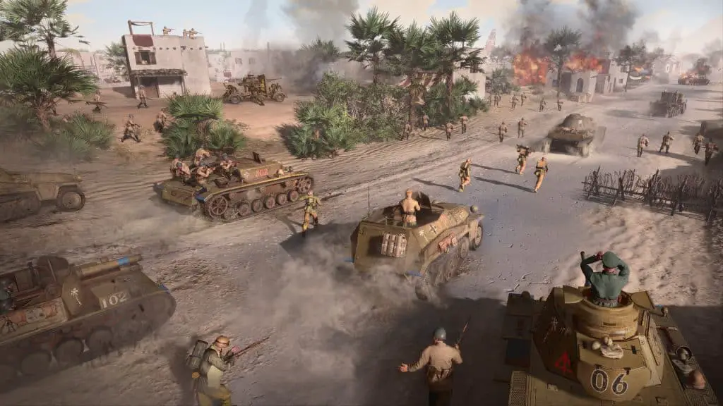Company of Heroes Collection arriva su Nintendo Switch 1