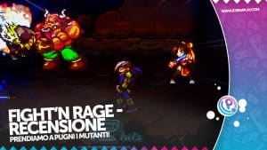 Fight'n rage recensione