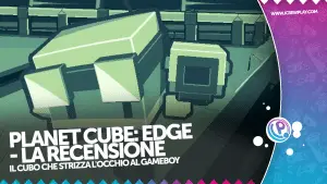 Planet cube: edge - la recensione