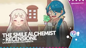 The smile alchemist recensione