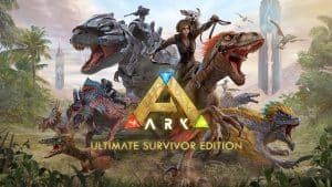 Ark ultimate survivor edition