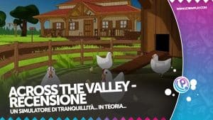 Across the valley recensione