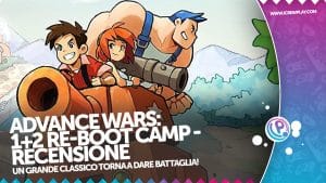 Advance wars 1+2 re-boot camp