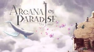 Arcana of paradise -the tower