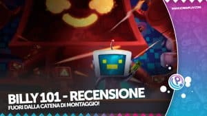 Billy 101 recensione