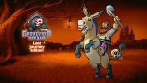 Graveyard keeper