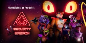 Five nights at freddy's: security breach