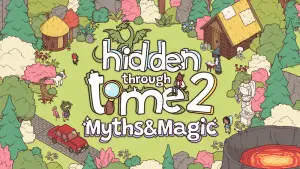 Presentato hidden through time 2: myths & magic