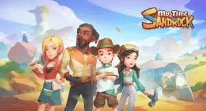 My time at sandrock: presentati personaggi e attività con un trailer