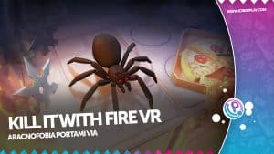 Kill it with fire vr