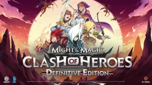 Might & magic: clash of heroes - definitive edition cover