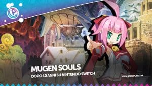 Mugen souls