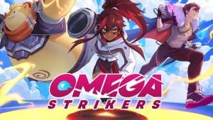 Omega strikers