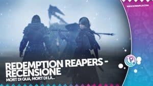 Redemption reapers recensione