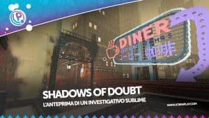 Shadows of doubt anteprima