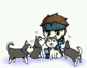 Metal gear solid: kawaii edition in attesa del remake