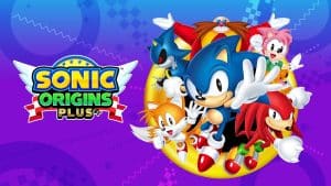 Sonic origins plus è arrivato!