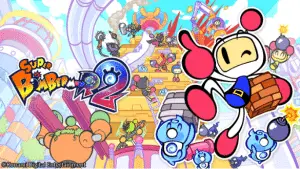 Super bomberman r 2