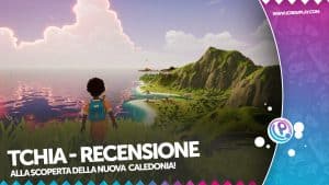 Tchia recensione