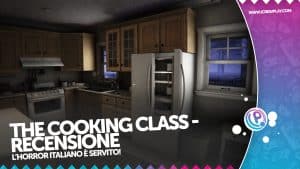 The cooking class