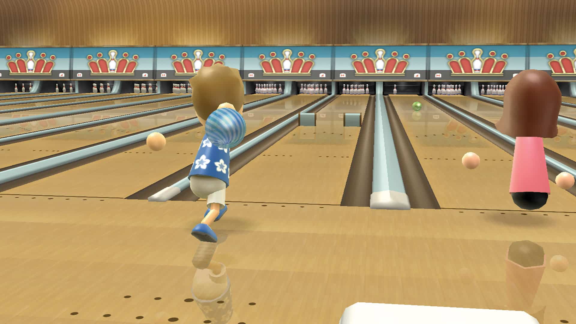 Wii sports