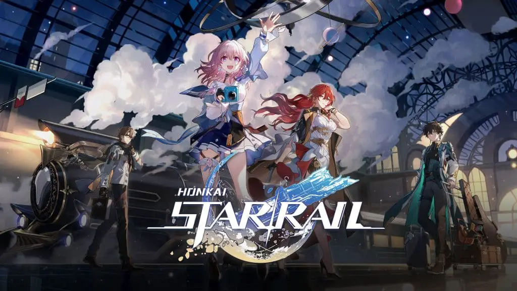 Honkai star rail