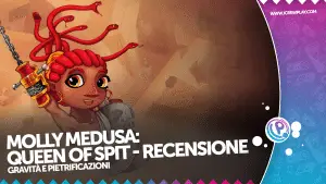 Molly medusa: queen of spit recensione