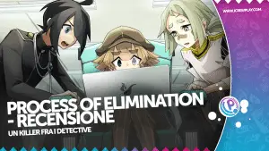 Process of elimination recensione 3