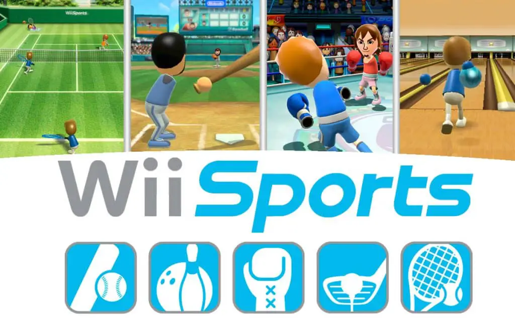 Wii sports