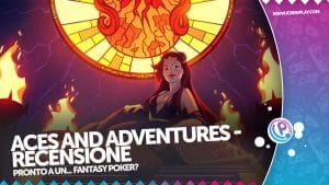 Aces and adventures recensione