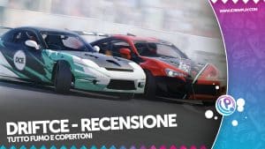 Driftce recensione