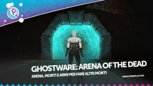 Ghostware: arena of the dead