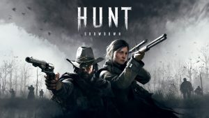 Hunt: showdown bounty hunter