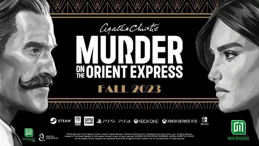 Murder on the orient express